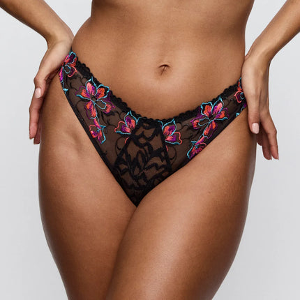 Prima Donna String Miyara floral eclipse