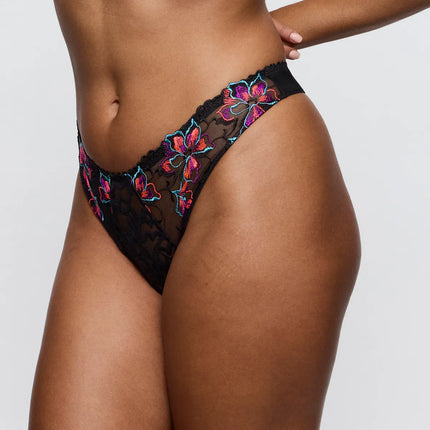 Prima Donna String Miyara floral eclipse