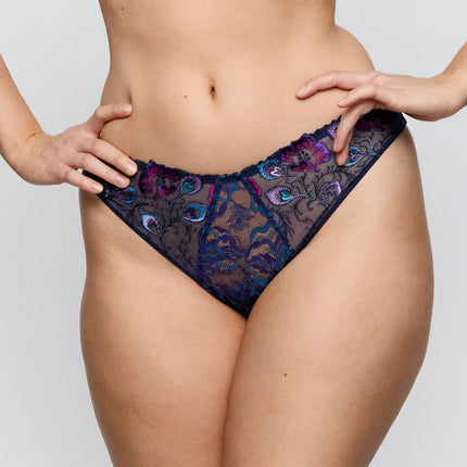 Prima Donna String San Angel water blue
