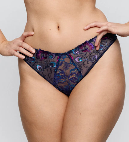 Prima Donna String San Angel water blue