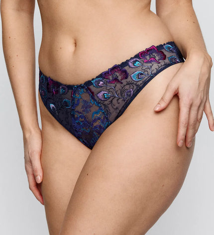 Prima Donna String San Angel water blue