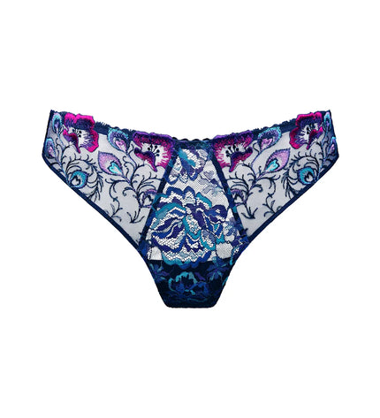 Prima Donna String San Angel water blue