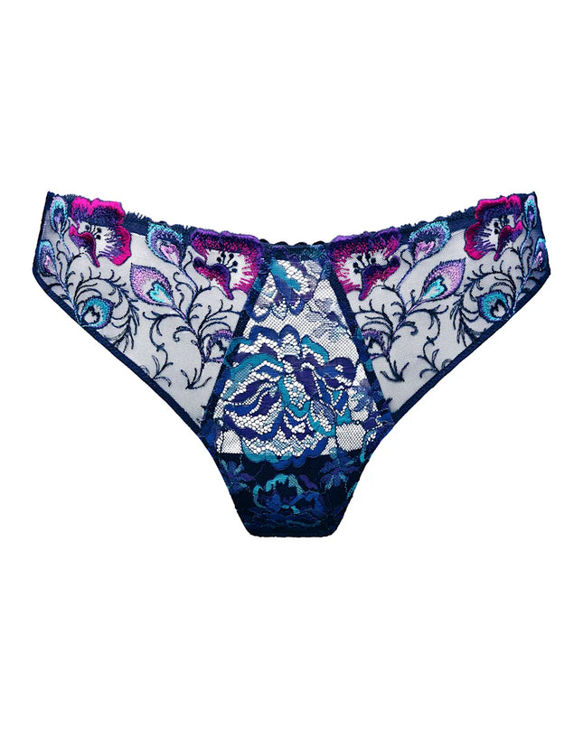 Prima Donna String San Angel water blue