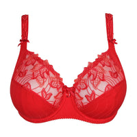 80 E / 70 F / 80 F / Prima Donna Bügel-BH Deauville scarlet rot