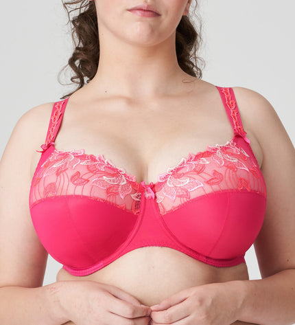 75 K / Prima Donna BH Vollschale mit Bügel Deauville Cup I, J, K amour