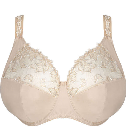 Prima Donna BH Vollschale mit Bügel Deauville Cup I, J, K caffe