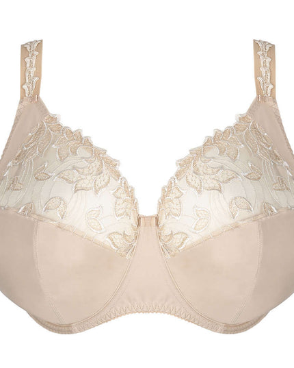 Prima Donna BH Vollschale mit Bügel Deauville Cup I, J, K caffe