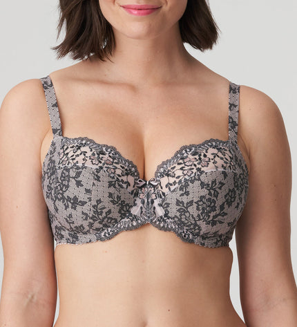 75 F / Prima Donna BH Vollschale mit Bügel Gythia malvaash