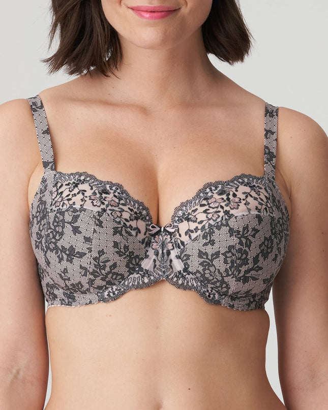 75 F / Prima Donna BH Vollschale mit Bügel Gythia malvaash