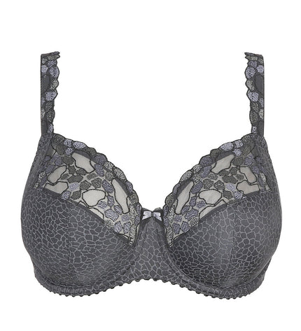 85 I / Prima Donna BH Vollschale mit Bügel Hyde Park griscity