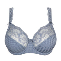 75 C / Prima Donna Madison BH Vollschale Mit Bügel atlanticblue