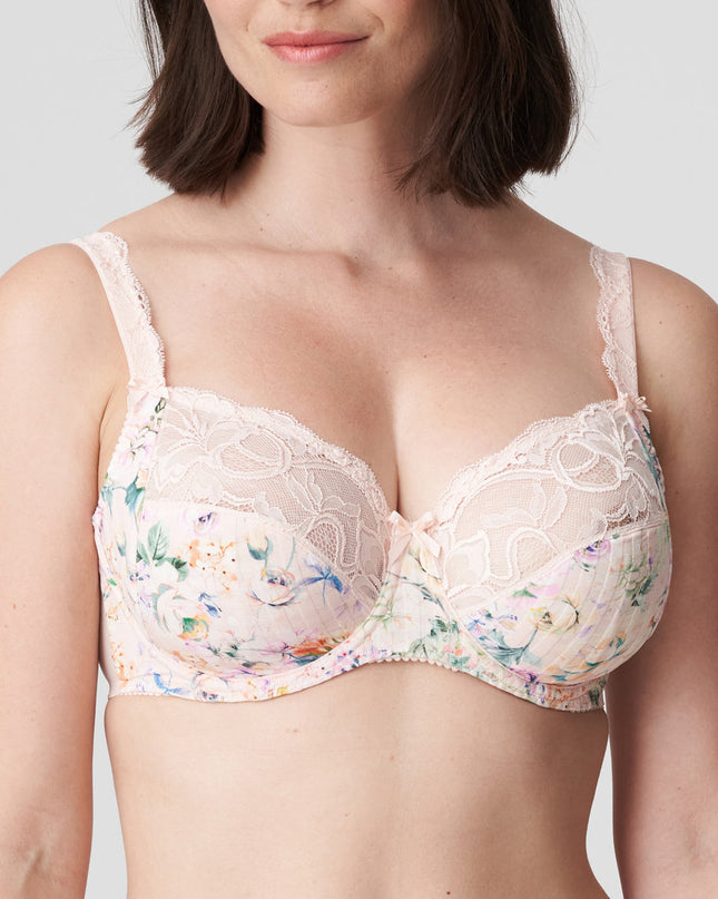 90 I / Prima Donna Madison BH Vollschale Mit Bügel pinkdiamond