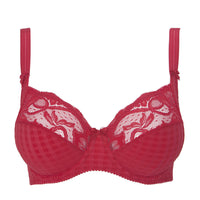 Prima Donna Madison BH Vollschale Mit Bügel scarlet rot