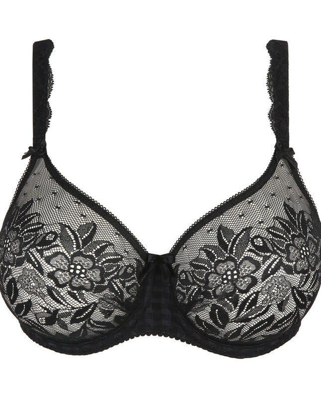 Prima Donna Madison gemoldeter BH schwarz