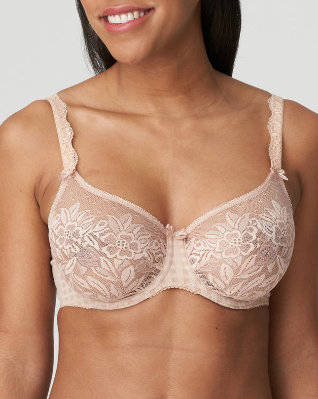 Prima Donna Madison gemoldeter BH caffelatte