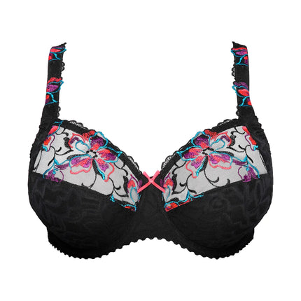 Prima Donna Bügel-BH ohne Polsterung Miyara floral eclipse