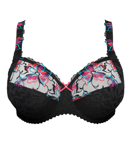 Prima Donna Bügel-BH ohne Polsterung Miyara floral eclipse