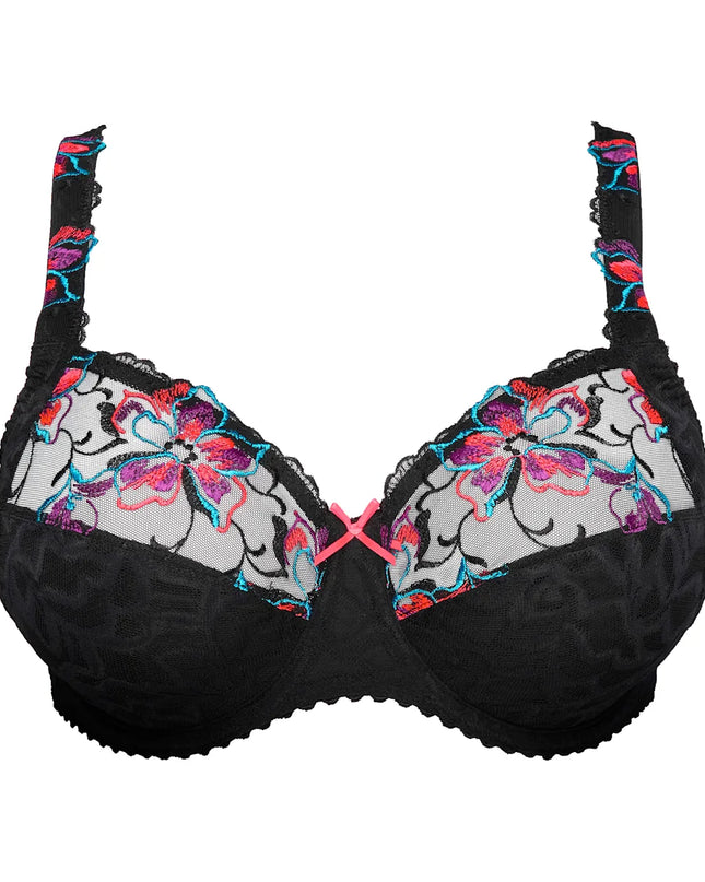 Prima Donna Bügel-BH ohne Polsterung Miyara floral eclipse