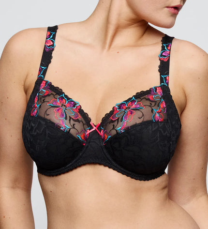 Prima Donna Bügel-BH ohne Polsterung Miyara floral eclipse