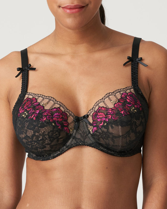 75 E / 75 F / 85 C / Prima Donna BH Vollschale mit Bügel Pleasanton schwarz