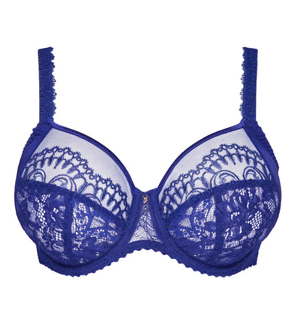 Prima Donna Bügel BH ohne Polsterung Shimla crazy blue