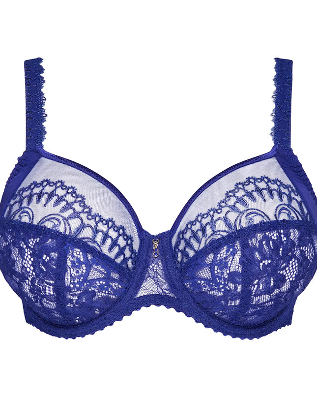 Prima Donna Bügel BH ohne Polsterung Shimla crazy blue