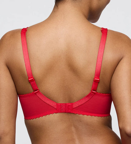 Prima Donna Bügel BH ohne Polsterung Solisse true red