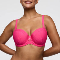 Primadonna Swim Unterlegter Bikini mit Bügel Balconette Delray dragon fruit