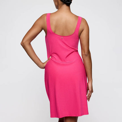 Primadonna Swim kurzes Kleid Delray dragon fruit