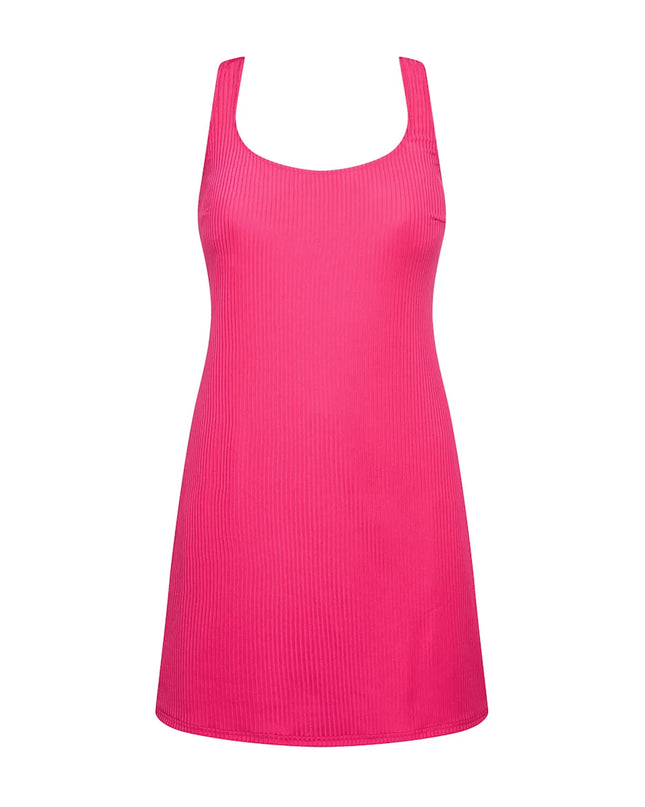 Primadonna Swim kurzes Kleid Delray dragon fruit