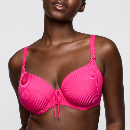 Primadonna Swim Bikini Oberteil ohne Polsterung Delray dragon fruit