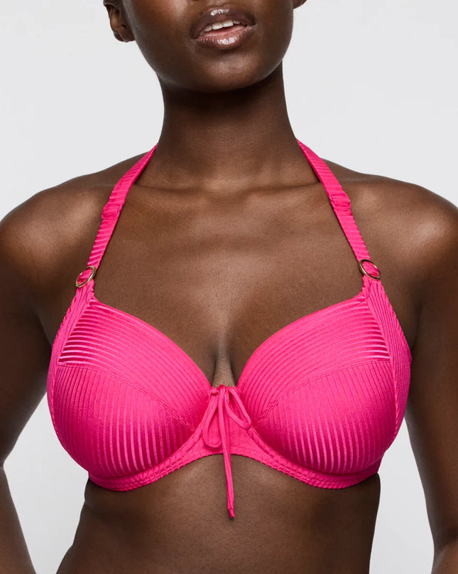 Primadonna Swim Bikini Oberteil ohne Polsterung Delray dragon fruit