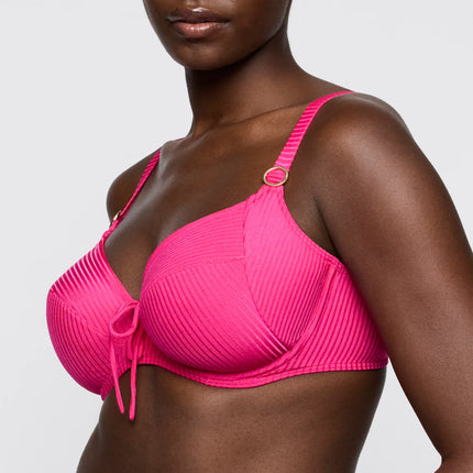 Primadonna Swim Bikini Oberteil ohne Polsterung Delray dragon fruit