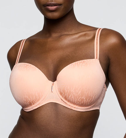 Prima Donna Twist unterlegter BH Balconette Dalli seide
