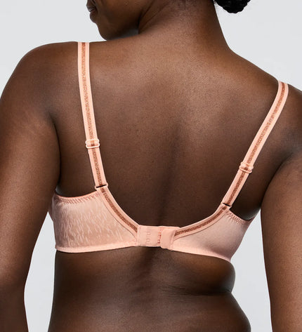 Prima Donna Twist unterlegter BH Balconette Dalli seide