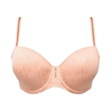 Prima Donna Twist unterlegter BH Balconette Dalli seide