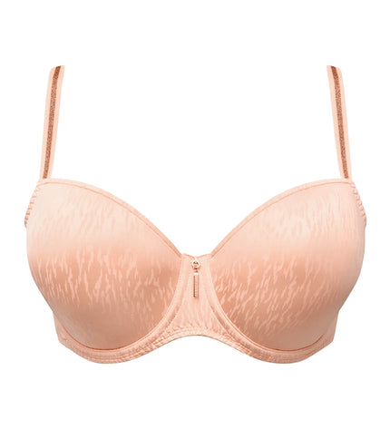 Prima Donna Twist unterlegter BH Balconette Dalli seide