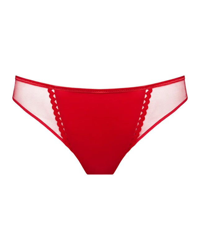 Prima Donna Twist Rioslip Wowgirl true red