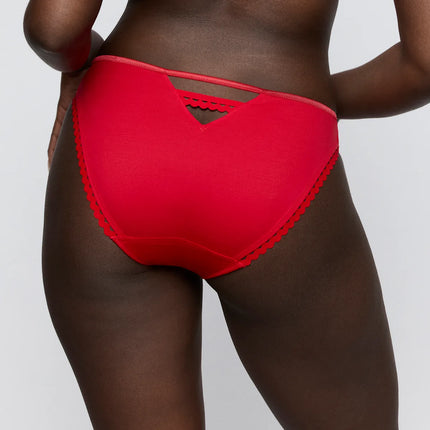 Prima Donna Twist Rioslip Wowgirl true red