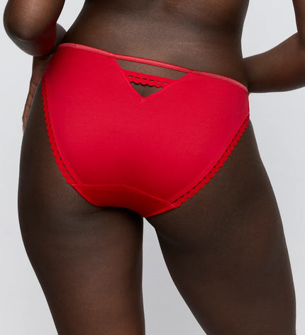 Prima Donna Twist Rioslip Wowgirl true red