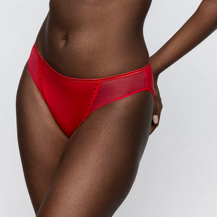 Prima Donna Twist Rioslip Wowgirl true red