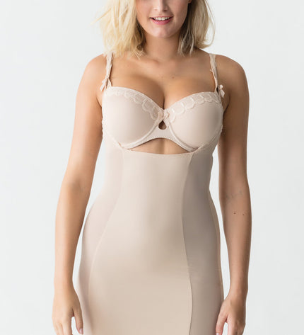 44 / Prima Donna Twist A la Folie Shapewaer Kleid caffe