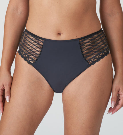 Prima Donna Twist Taillenslip East End graphit