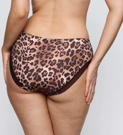 Prima Donna Twist Taillenslip Giganni leopard bloom