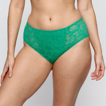 Prima Donna Twist Taillenslip Mocuto vivid green