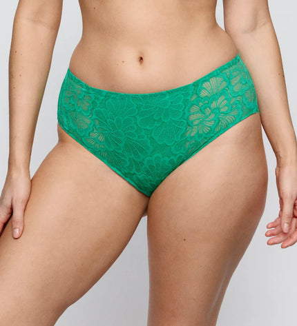 Prima Donna Twist Taillenslip Mocuto vivid green