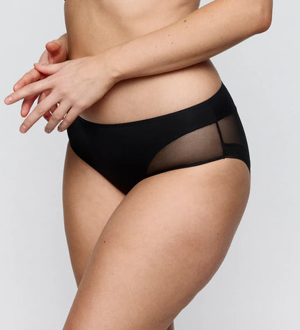 Prima Donna Twist Taillenslip schwarz