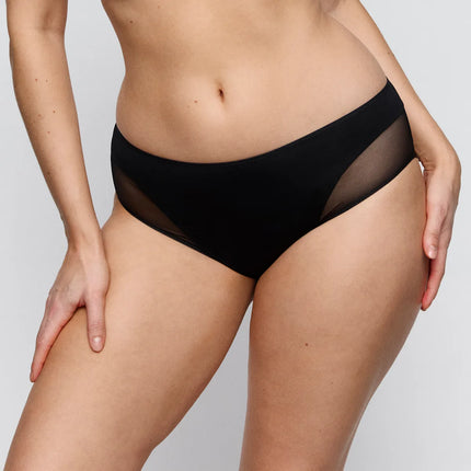 Prima Donna Twist Taillenslip schwarz