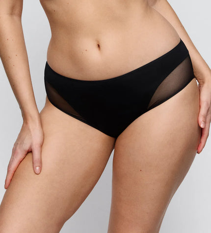 Prima Donna Twist Taillenslip schwarz
