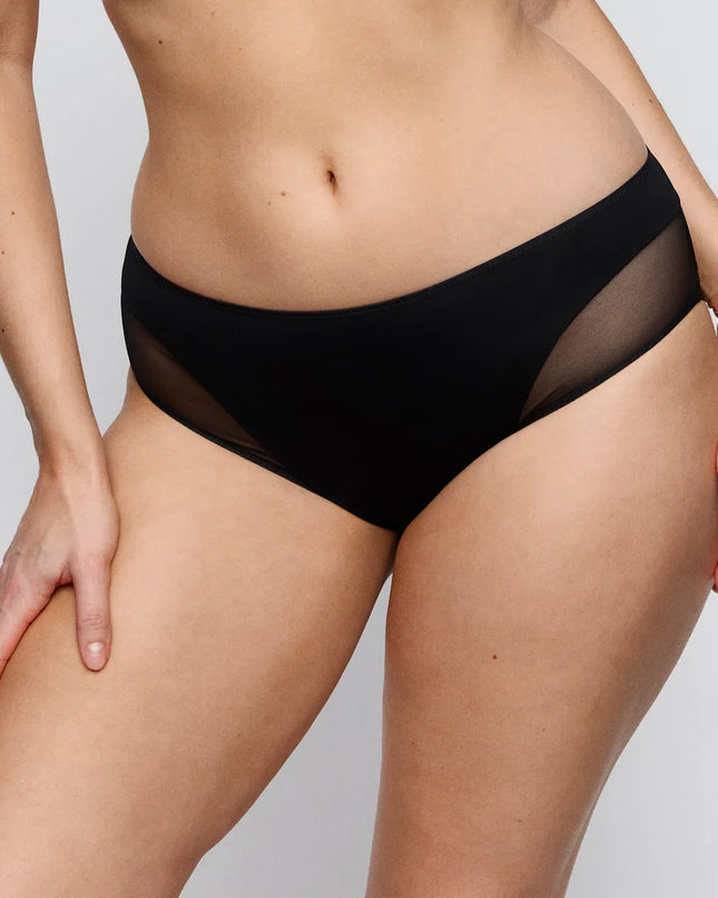 Prima Donna Twist Taillenslip schwarz